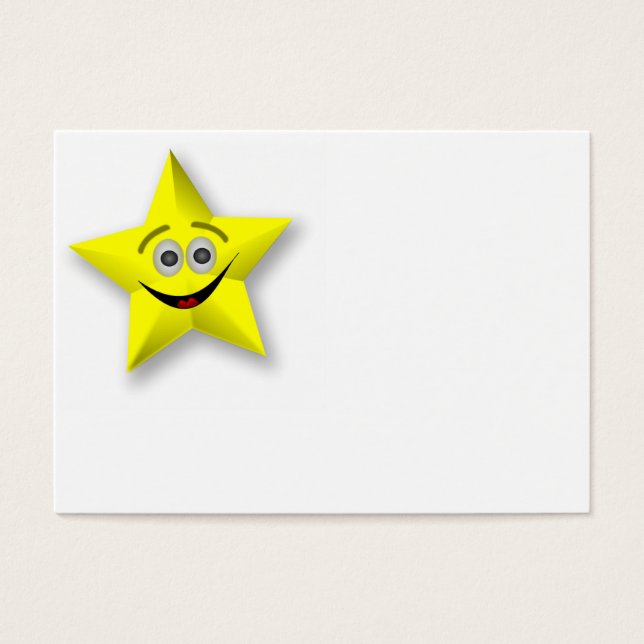 FACE STAR (Vorderseite)