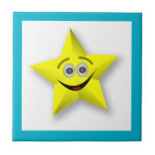 FACE STAR FLIESE (Vorderseite)