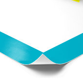 FACE STAR POSTER (Ecke)