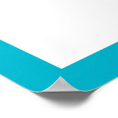 FACE STAR POSTER (Ecke)