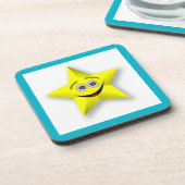 FACE STAR UNTERSETZER (Linke Seite)