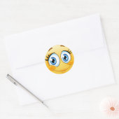 Face Sticker (Umschlag)