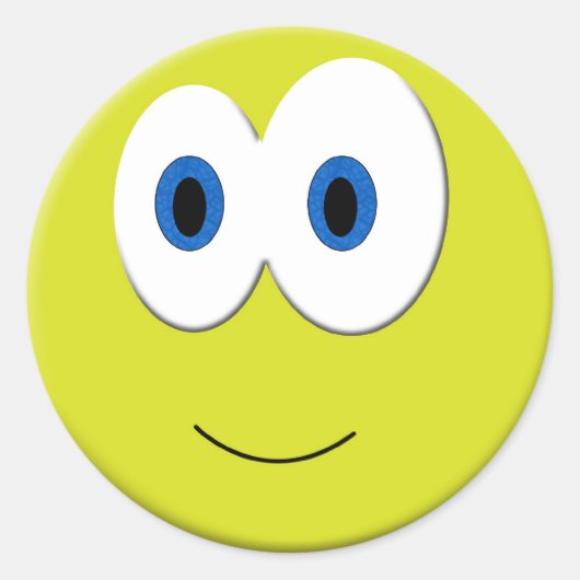 Face Sticker (Vorderseite)