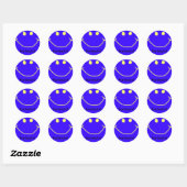 Face Sticker (Blatt)