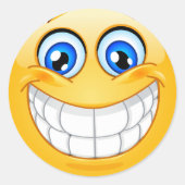 Face Sticker (Vorderseite)