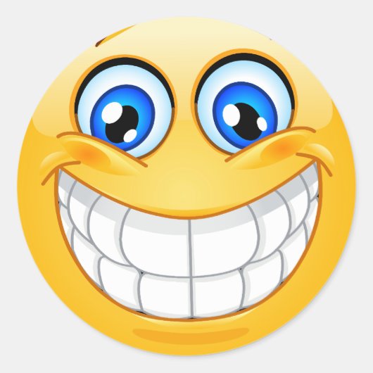 Face Sticker (Vorderseite)