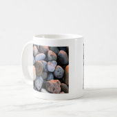 Face Stone Kaffeetasse (Vorderseite Links)
