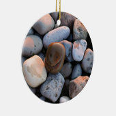Face Stone Keramikornament (Rechts)