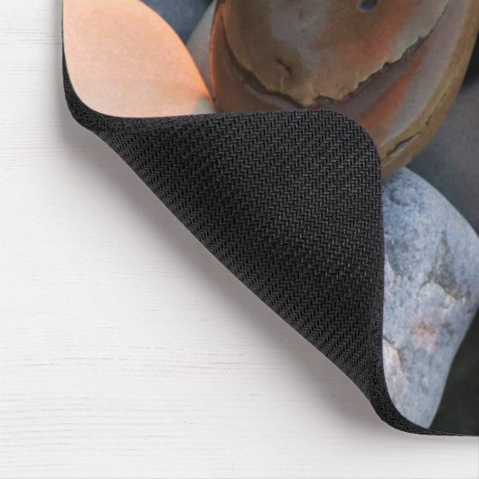Face Stone Mousepad (Ecke)