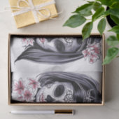 Face Tissue Paper Seidenpapier (Geschenk)