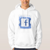 Facebook Advertising Hoodie (Vorderseite)