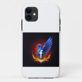 Facebook Community Vibes iPhone Cover (Rückseite)