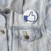 Facebook: Ein wirkliches "wie" Knopf Button (Beispiel)