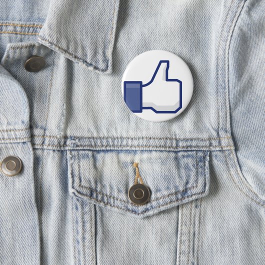 Facebook: Ein wirkliches "wie" Knopf Button (Beispiel)
