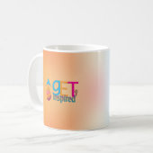 Facebook Free Day Kaffeetasse (Vorderseite Links)