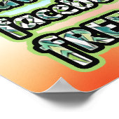 Facebook Free Day Poster (Ecke)