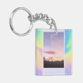 Facebook Paysgage Schlüsselanhänger (Vorderseite links)