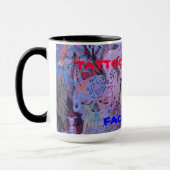 facebook Schale Tasse (Links)