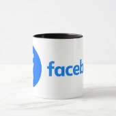 Facebook Tasse (Zentrum)