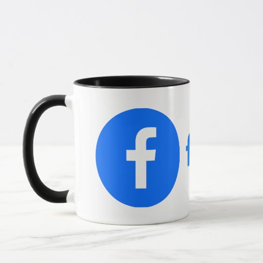 Facebook Tasse (Links)