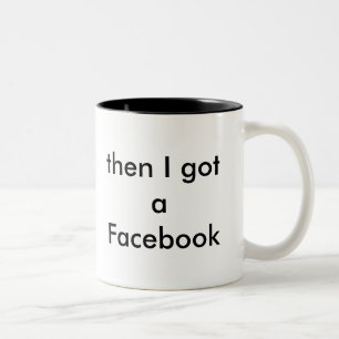 Facebook Tasse