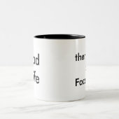 Facebook Tasse (Mittel)