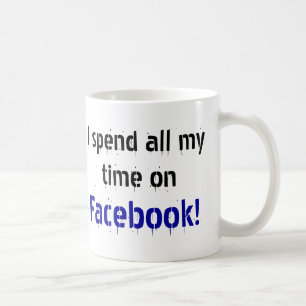 Facebook Tasse
