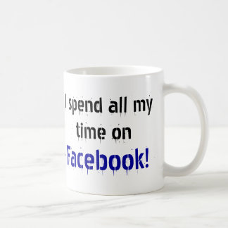 Facebook Tasse