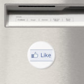 Facebook wie magnet (In Situ (Geschirrspüler))
