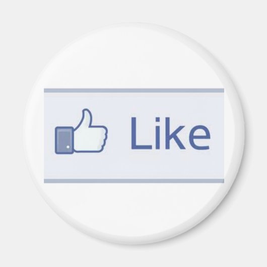 Facebook wie magnet (Vorne)