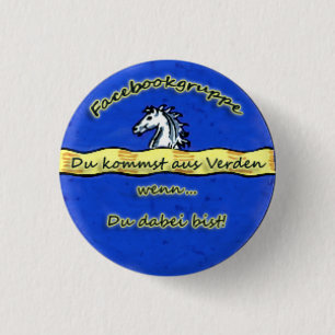 Facebookgruppe - Du kommst aus Verden wenn... Button