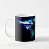 faceconomics Glänzen! Kaffeetasse (Links)