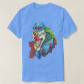 Faced Clown T-Shirt (Design vorne)