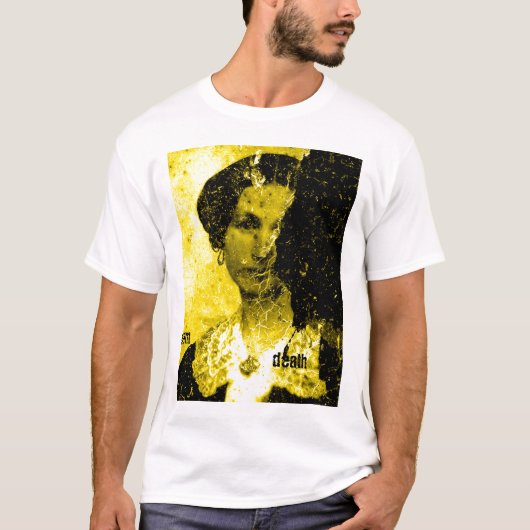 facefaceface, teamdeath T-Shirt (Vorderseite)