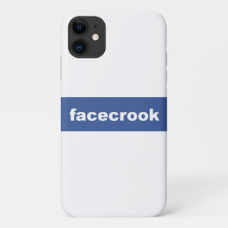 Facekrook Case-Mate iPhone Hülle
