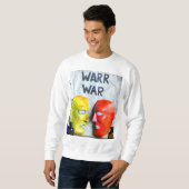 Faceoff Sweatshirt (Vorne ganz)