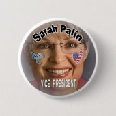 FacePaint Button (Vorderseite)