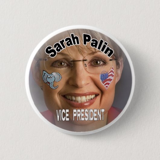 FacePaint Button (Vorderseite)