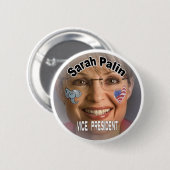 FacePaint Button (Vorne & Hinten)