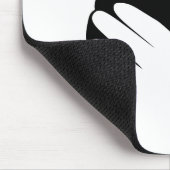 Facepalm-Meme Mousepad (Ecke)