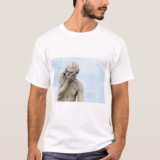Facepalm T-Shirt (Vorderseite)