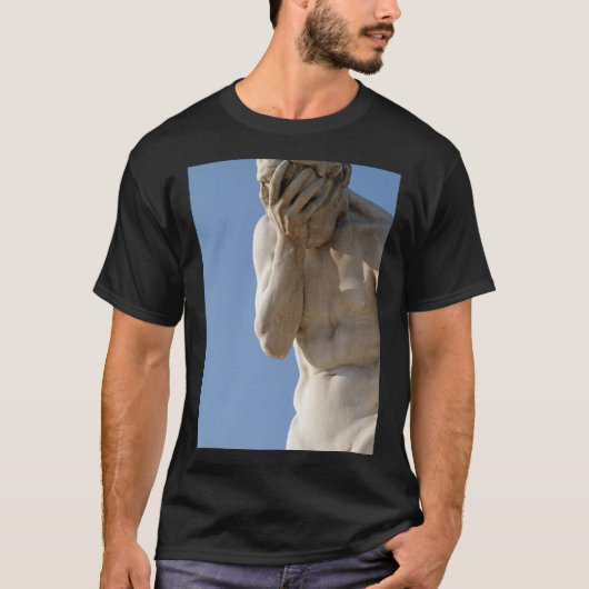 Facepalm T-Shirt (Vorderseite)