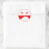 Facepunch Stickers (Tasche)