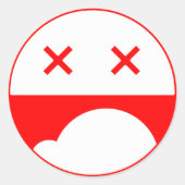 Facepunch Stickers (Vorderseite)