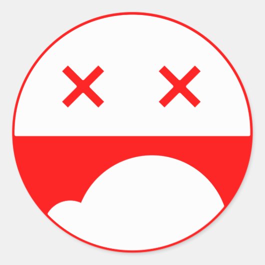 Facepunch Stickers (Vorderseite)