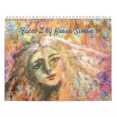 Faces 2 Kalender (Titelbild)