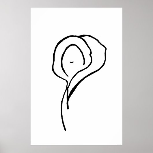 "Faces" JTG Art Poster (Vorne)