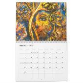 Faces-Kalender Kalender (Feb 2027)