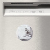Faces Magnet (In Situ (Geschirrspüler))