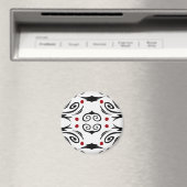 Faces Magnet (In Situ (Geschirrspüler))